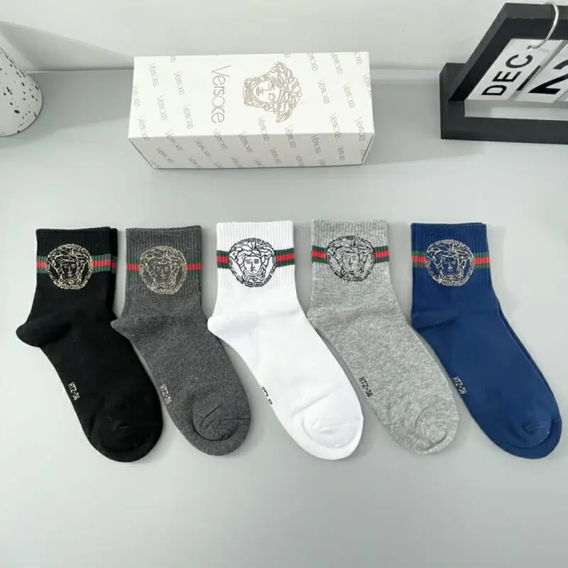 versace chaussettes pour homme s_12420711